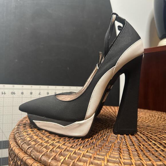 Jeffrey campbell handmade vintage - Picture 4 of 8